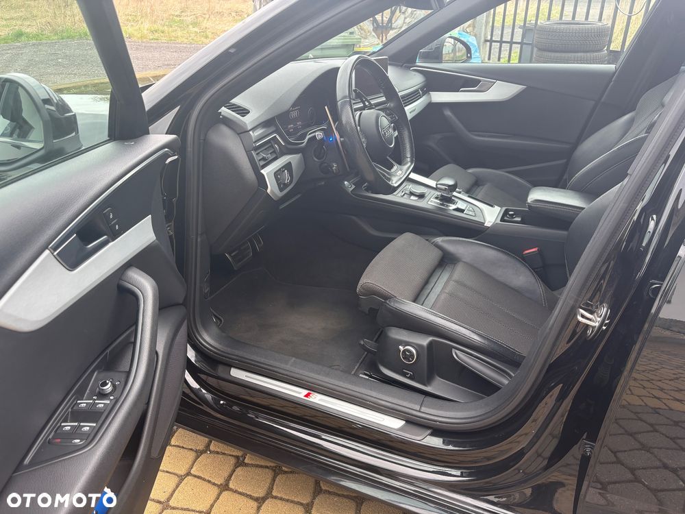 Audi A4 Avant 2.0 TDI S tronic quattro - 14