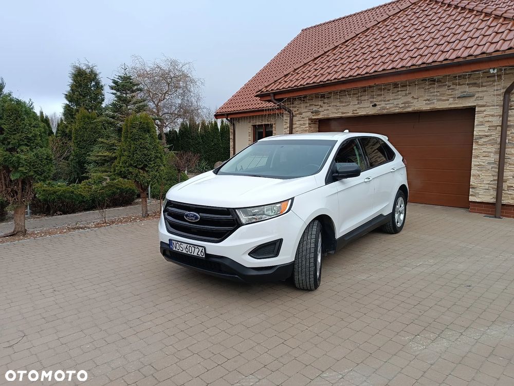 Ford Edge - 21