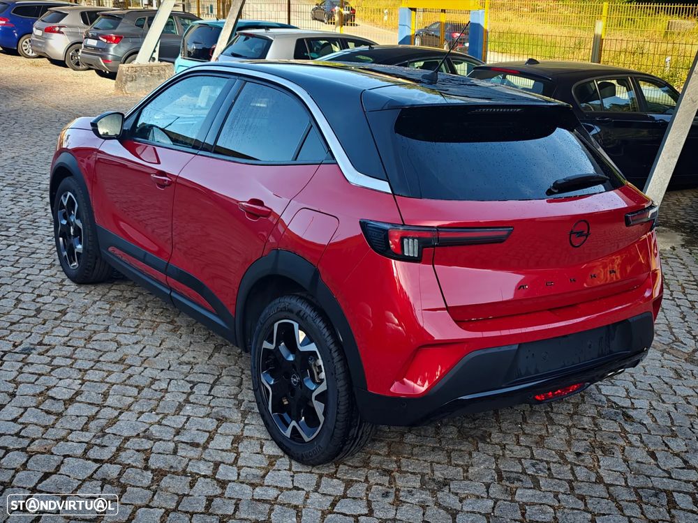 Opel Mokka 1.2 DI Turbo GS Line - 5
