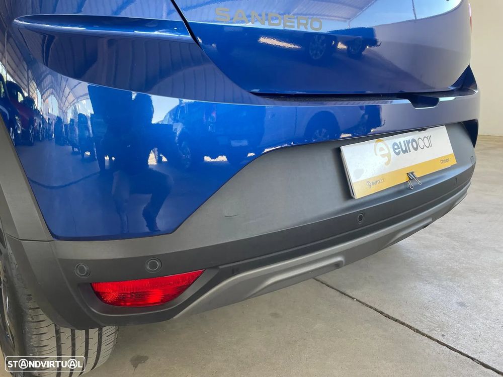 Dacia Sandero 1.0 TCe Stepway Extreme - 36