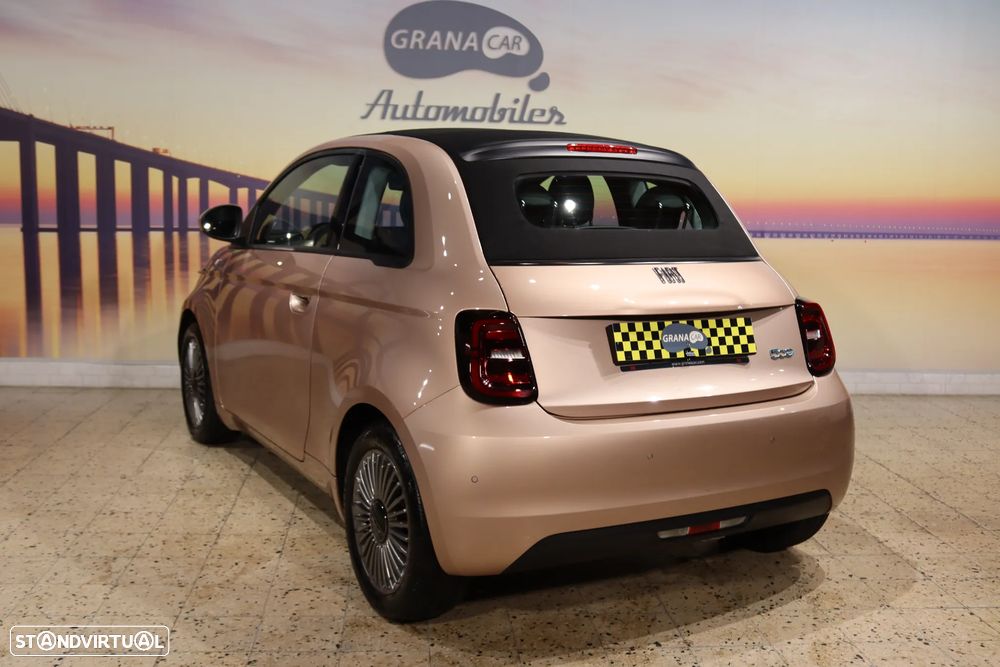 Fiat 500e C Icon - 3