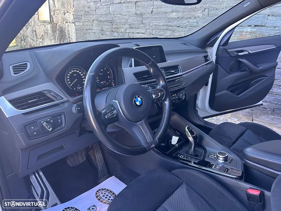 BMW X2 16 d sDrive Auto Pack M - 11