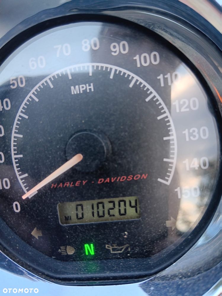 Harley-Davidson V-Rod Street Rod - 6