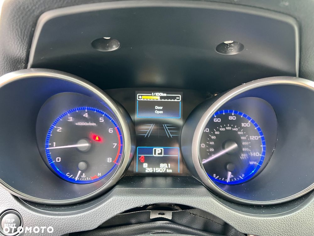 Subaru Outback - 15