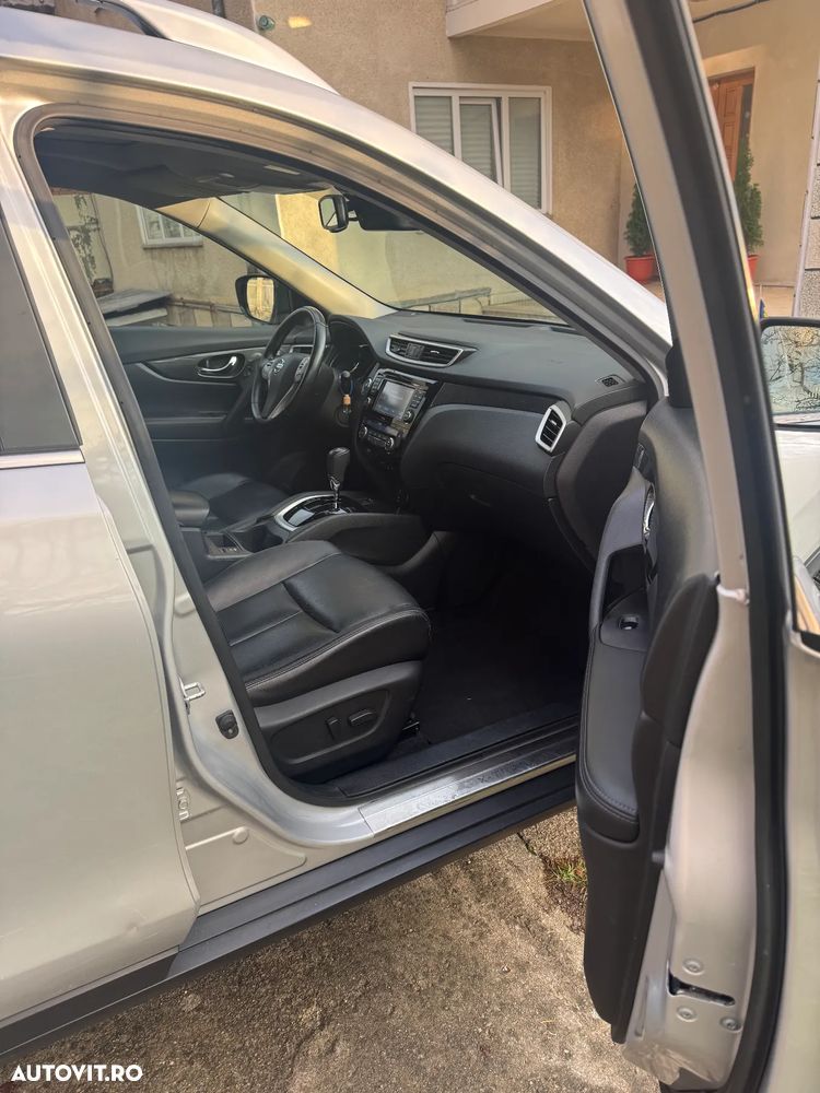 Nissan X-Trail 1.6L dCI Start/Stop XTRONIC Tekna - 9