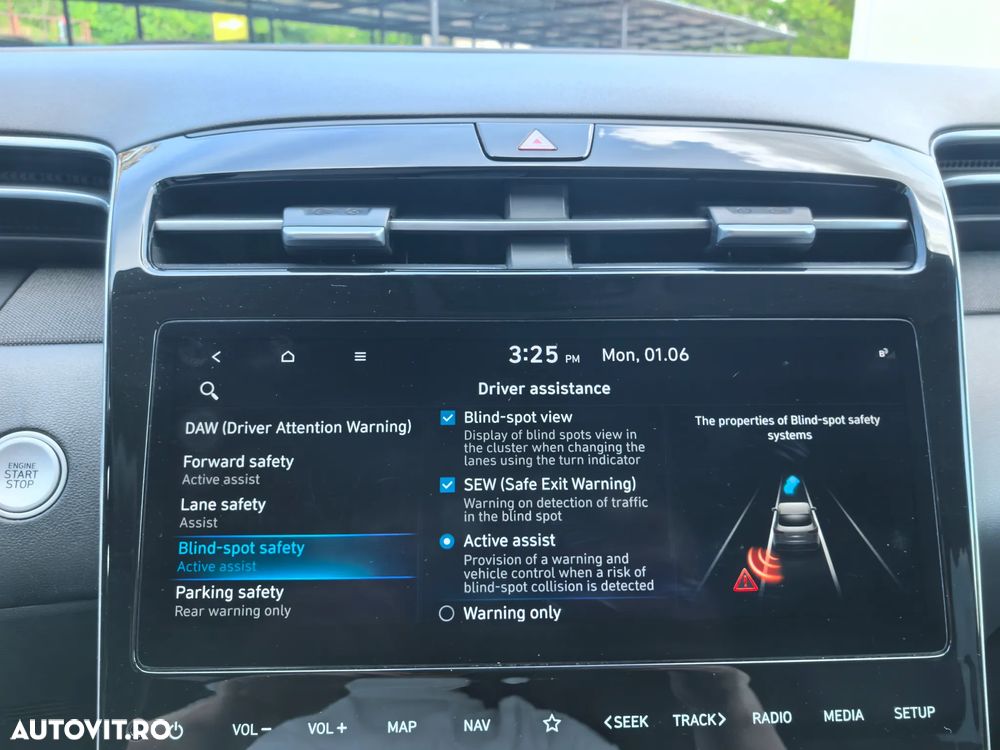 Hyundai Tucson PHEV 1.6 l 265 CP 4WD 6AT Premium - 21