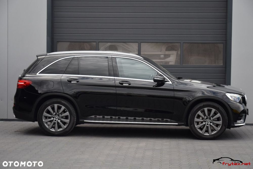 Mercedes-Benz GLC - 4