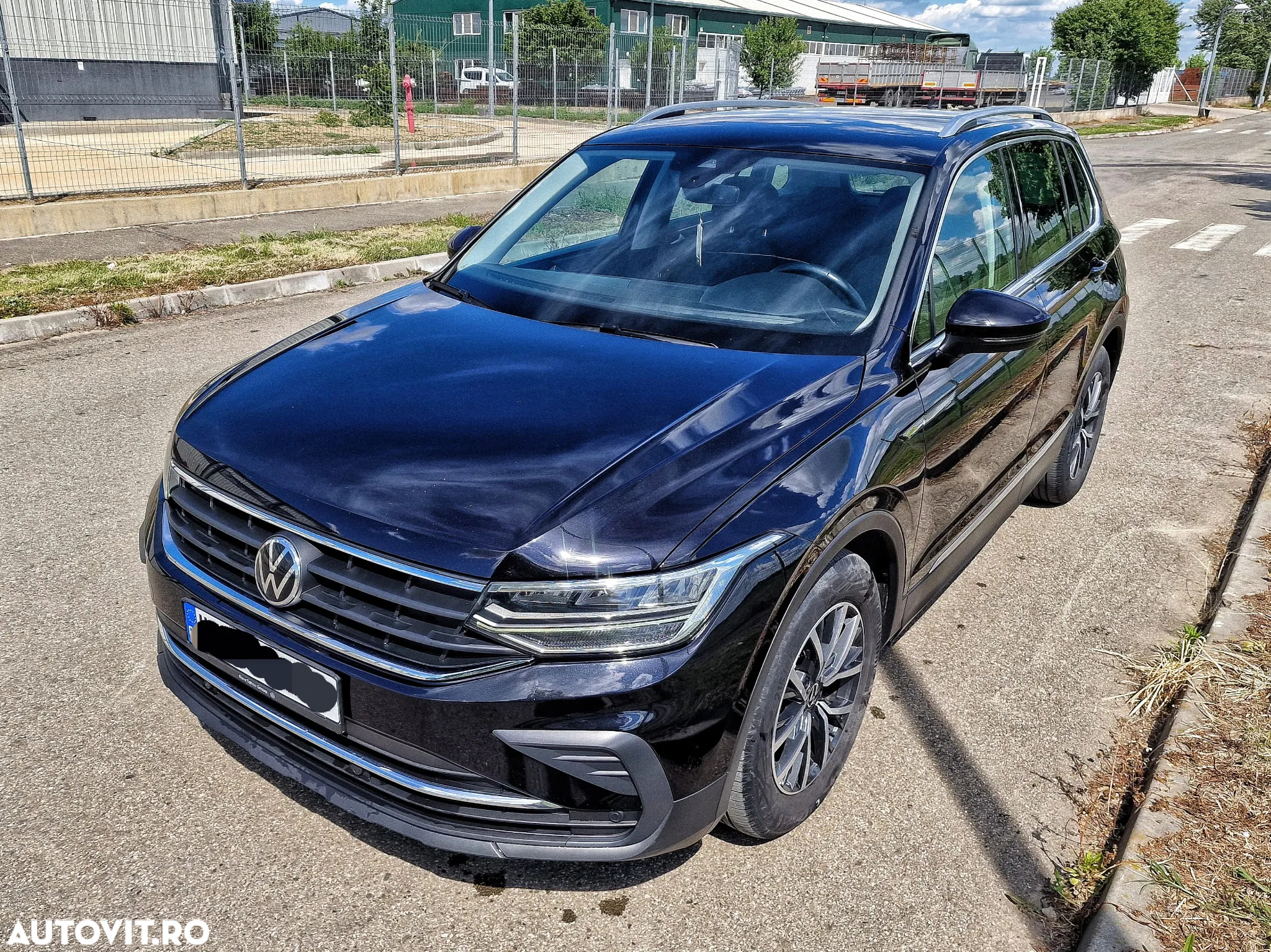 Volkswagen Tiguan 1.5 TSI OPF DSG Life - 2