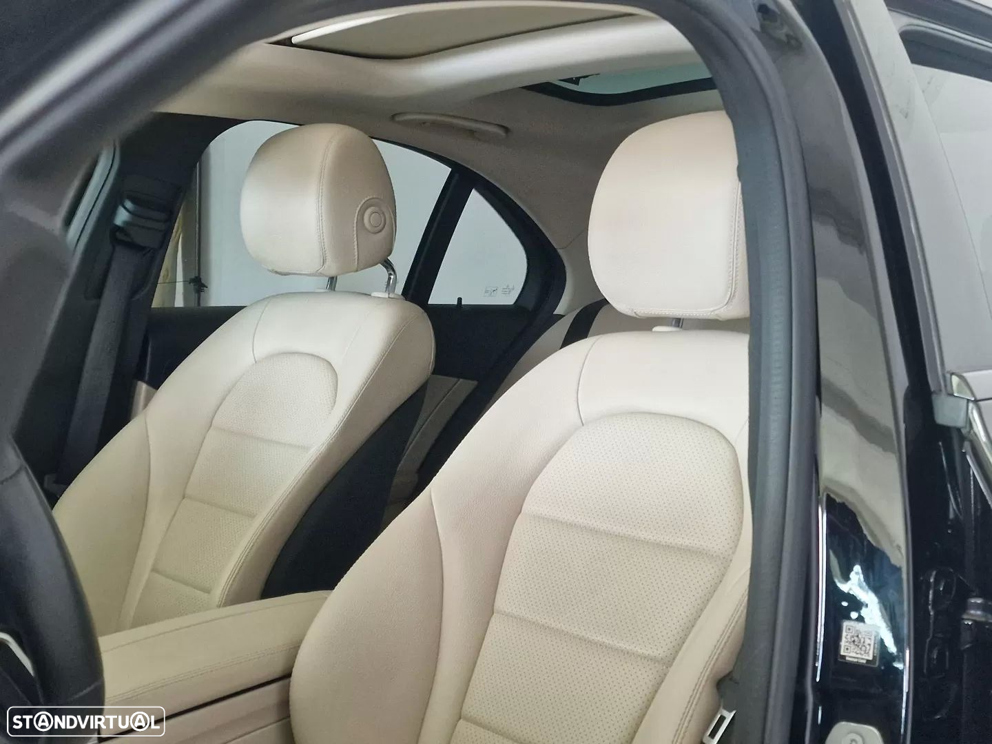 Mercedes-Benz C 200 Avantgarde - 31