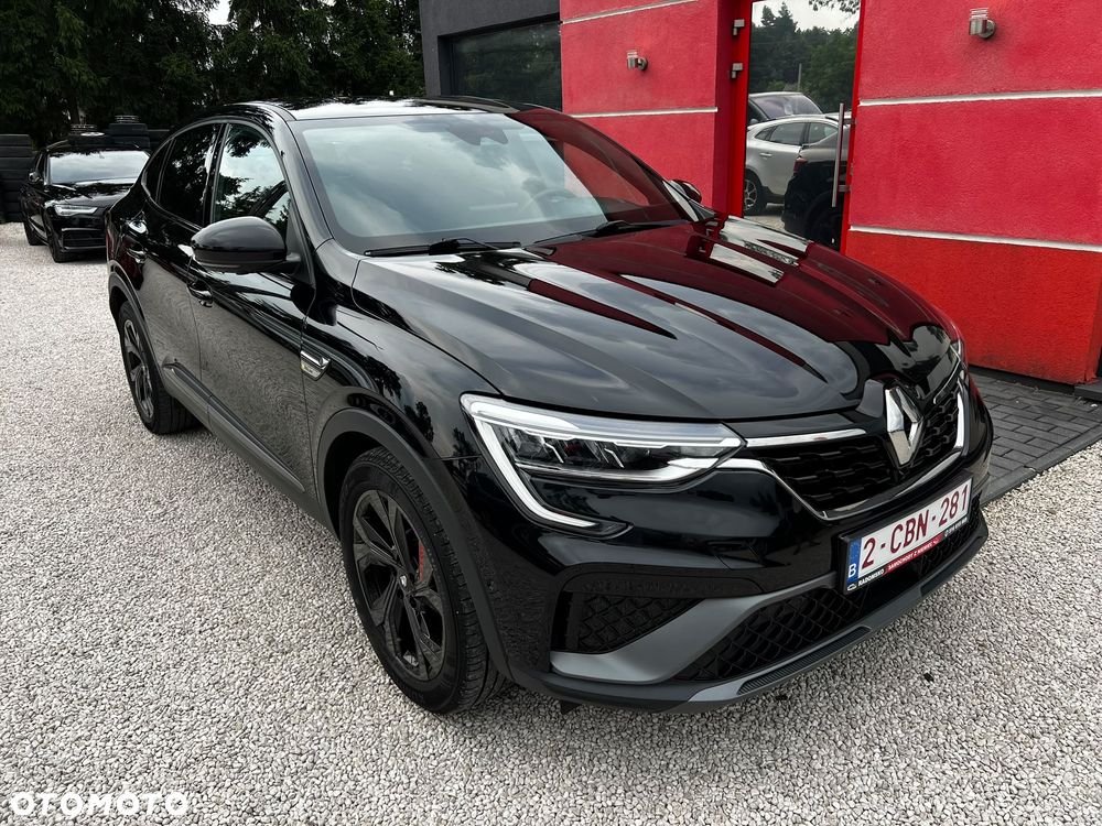 Renault Arkana E-TECH 145 R.S.LINE - 1