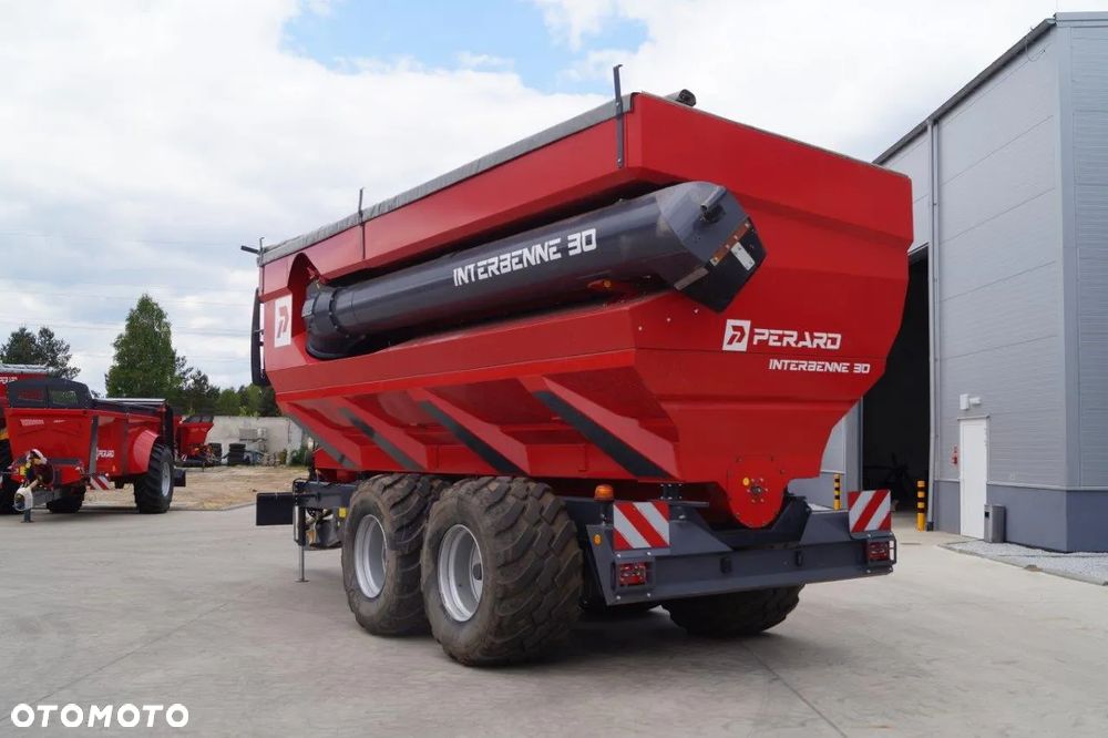 PERARD Wóz Przeładowczy Interbenne 30 - 12