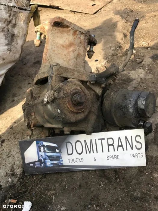 Przekładnia kierownicza MERCEDES-BENZ ACTROS - 3