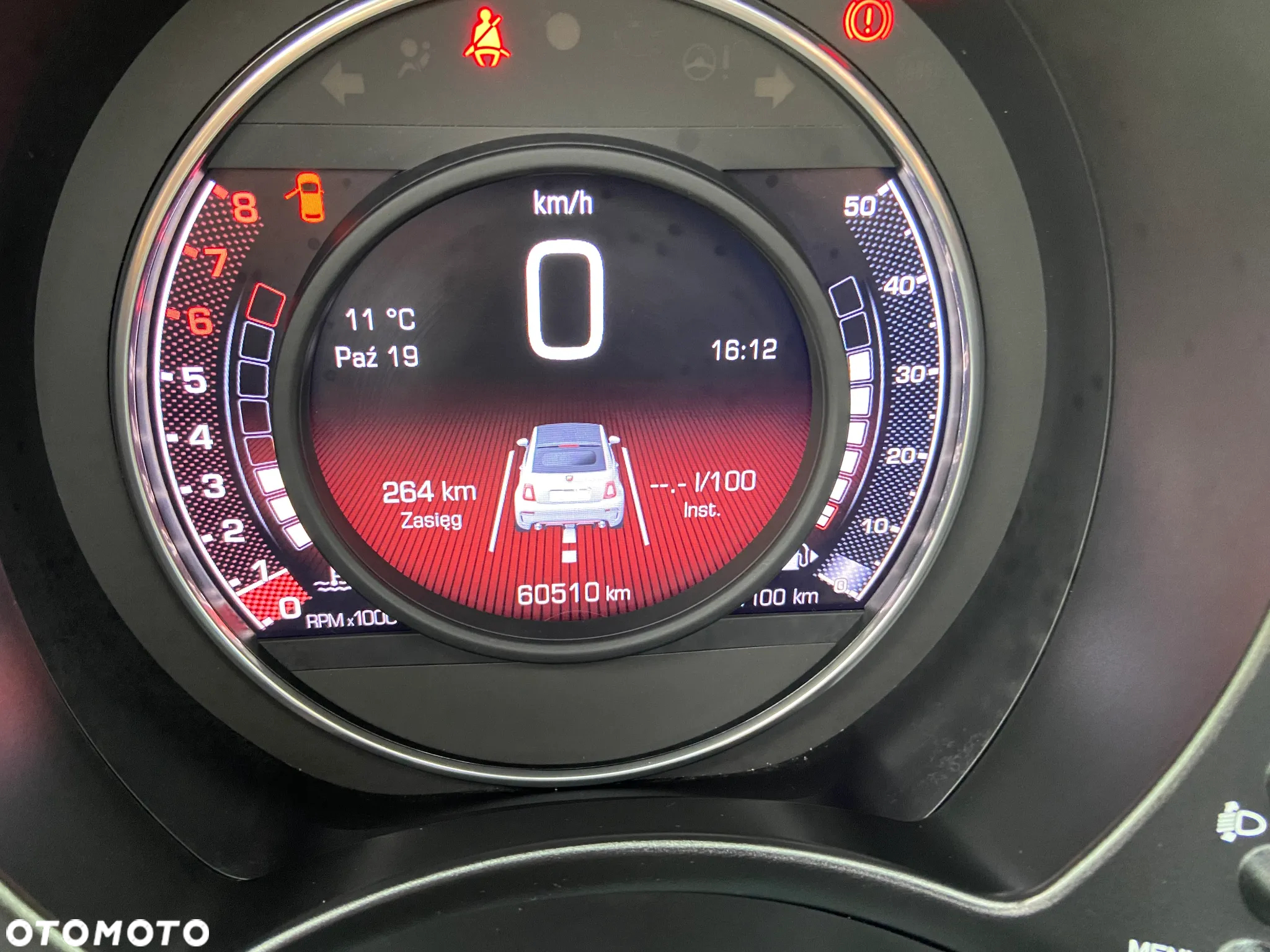 Abarth 595 - 28
