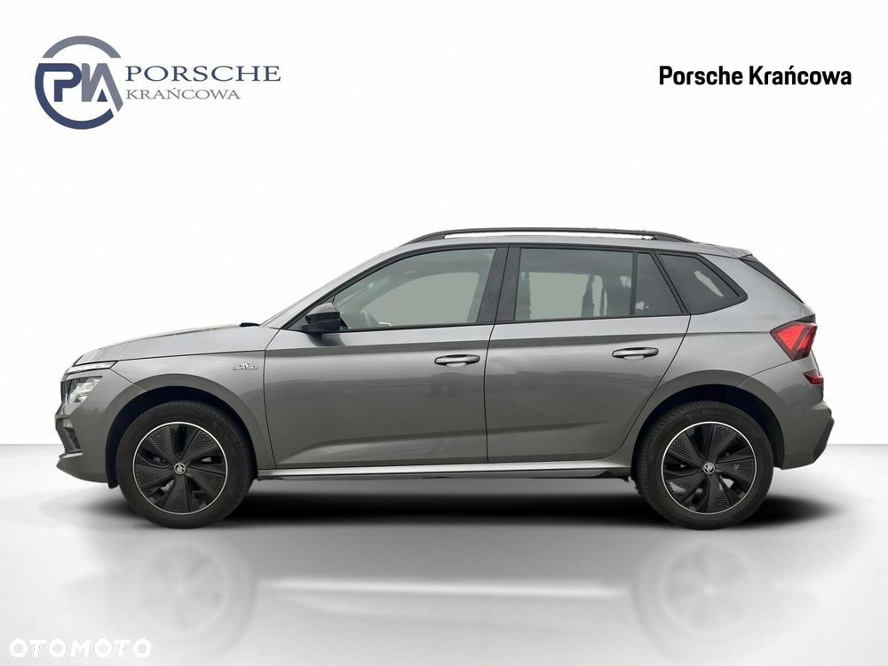 Skoda Kamiq 1.0 TSI Monte Carlo DSG - 2