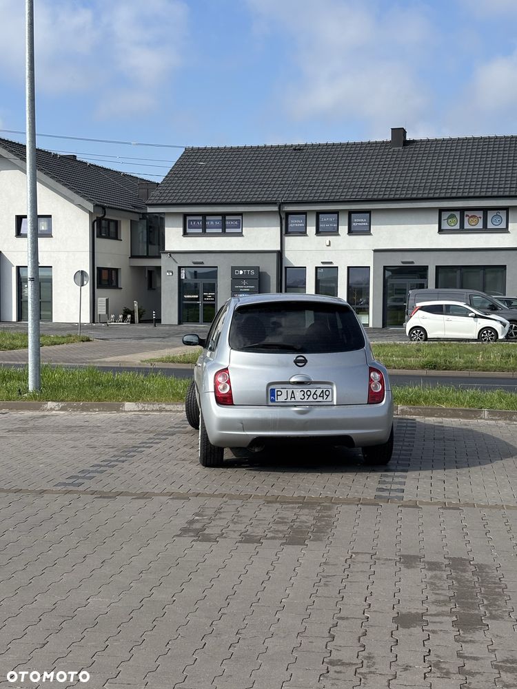 Nissan Micra - 6