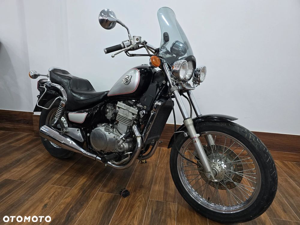 Kawasaki Vulcan - 2