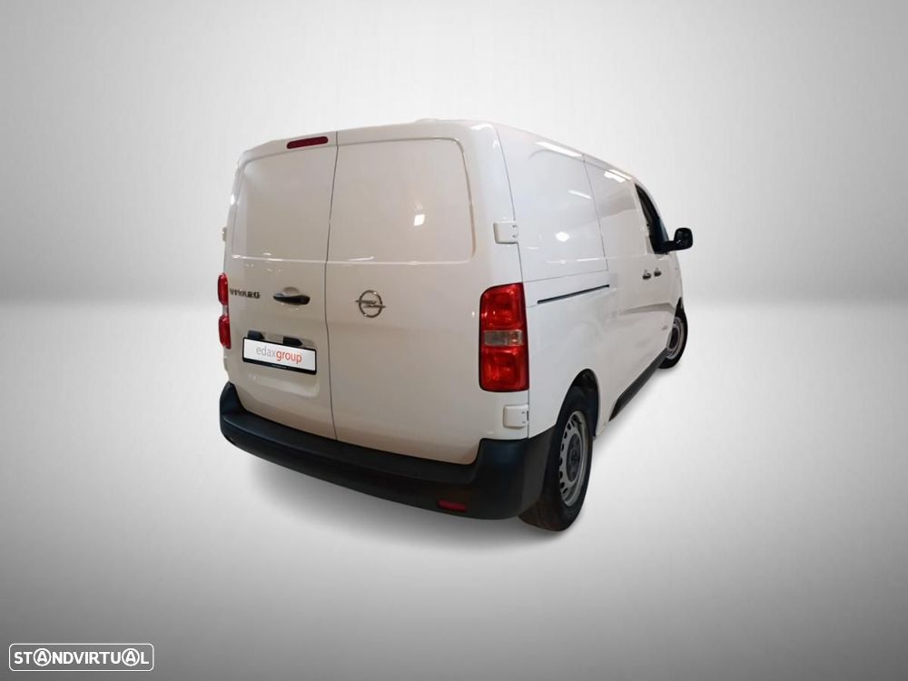 Opel Vivaro 1.5 CDTi L2H1 Enjoy c/iva - 2