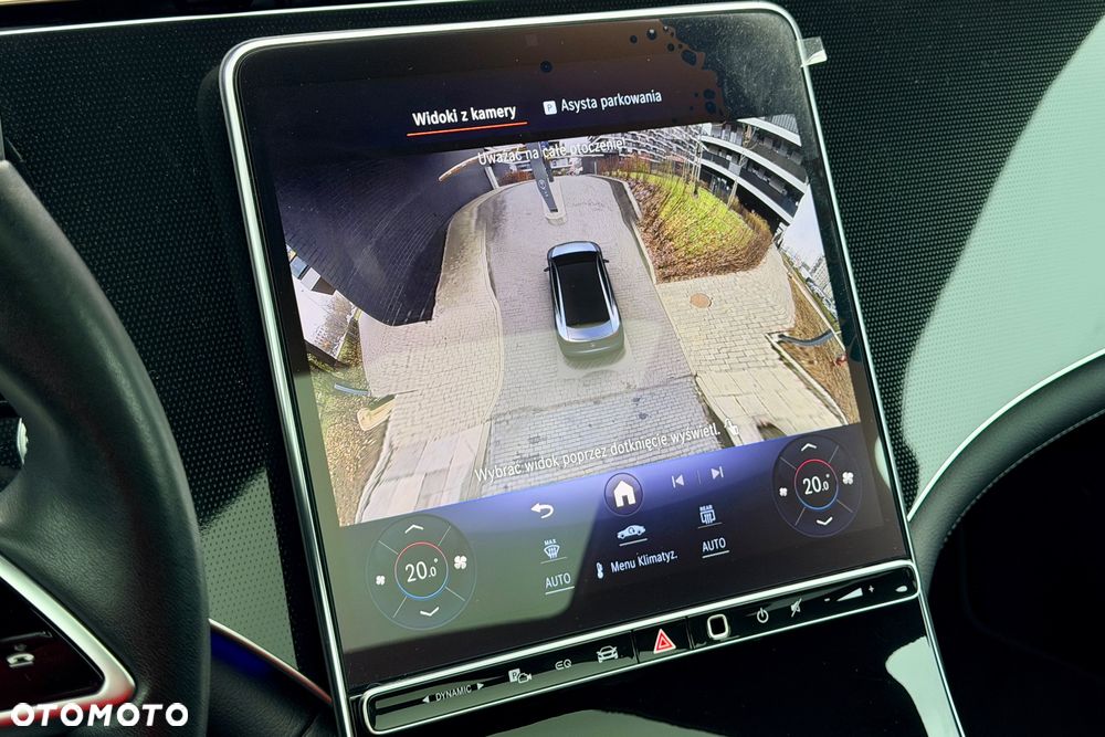 Mercedes-Benz EQE 350 89kWh - 18