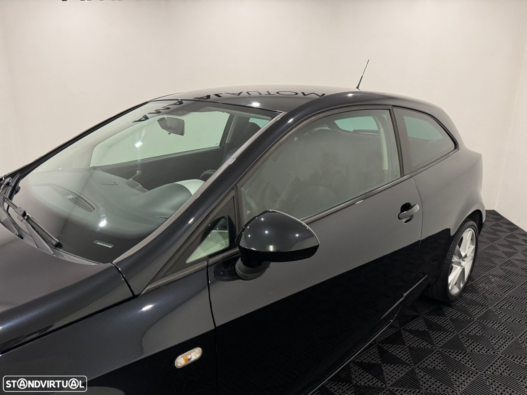 SEAT Ibiza SC 1.2 TDi Sport DPF - 15