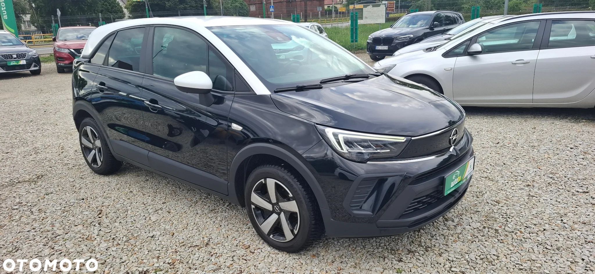 Opel Crossland 1.2 Edition - 1