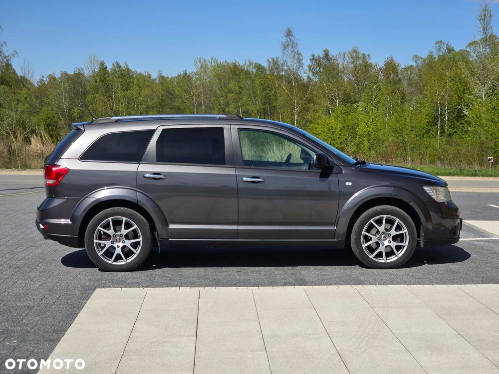Fiat Freemont 2.0 Multijet 16V DPF Automatik Allrad Cross - 6