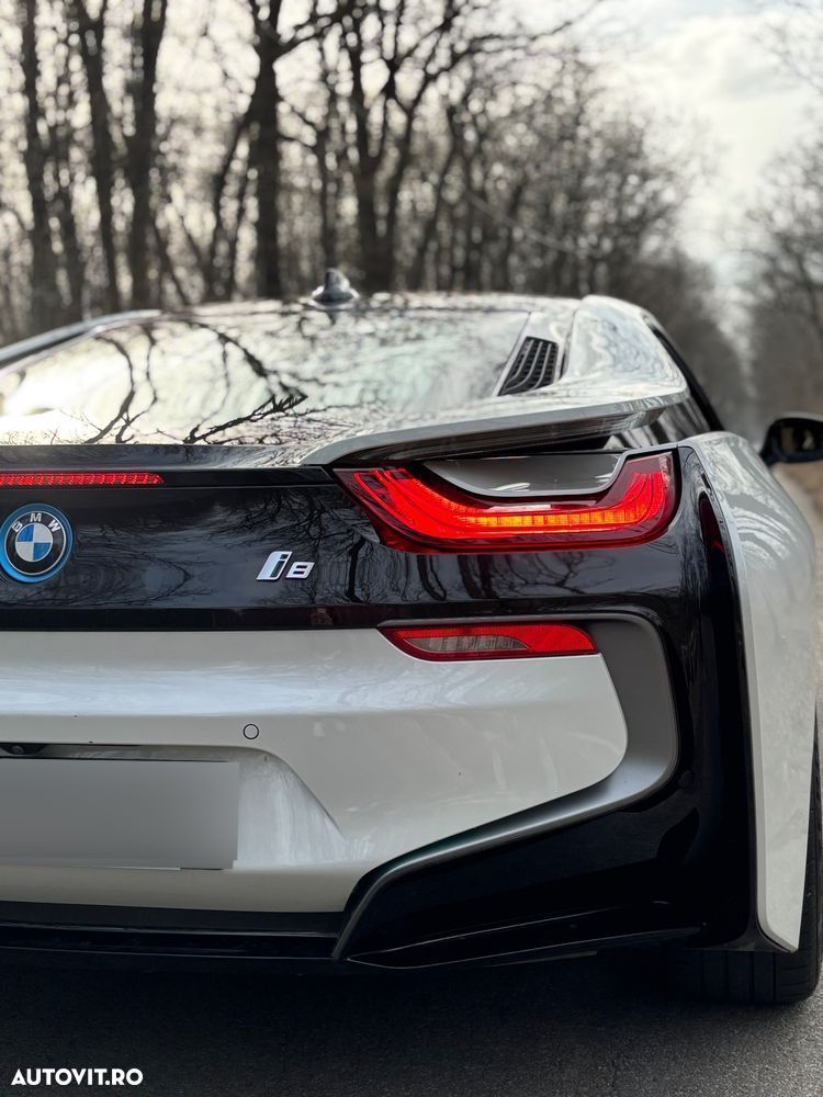 BMW i8 - 6