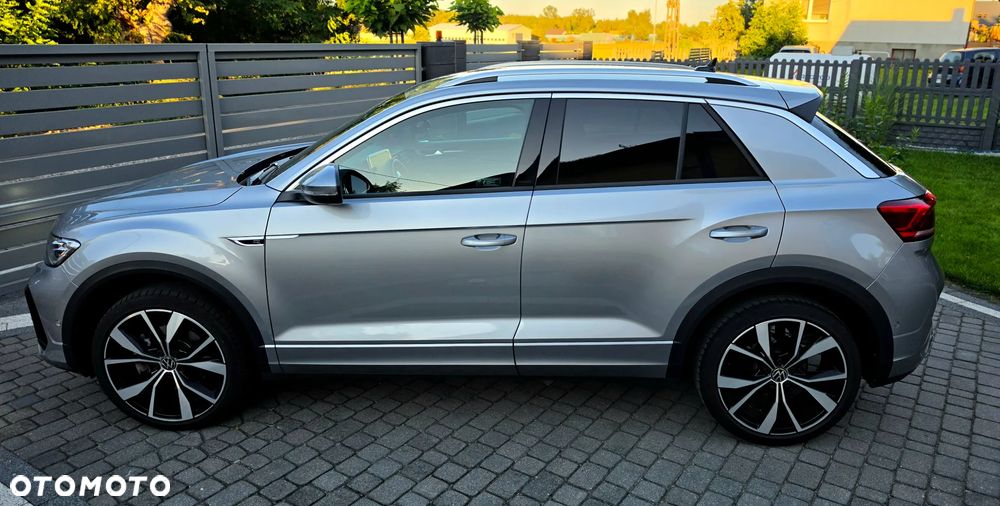 Volkswagen T-Roc 1.5 TSI R-Line DSG - 19