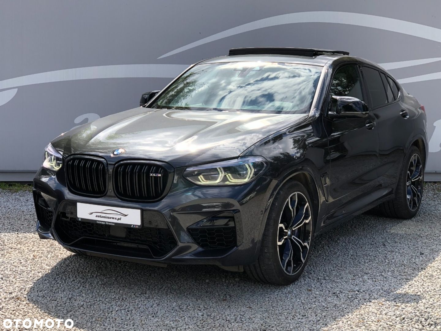 BMW X4 M - 40
