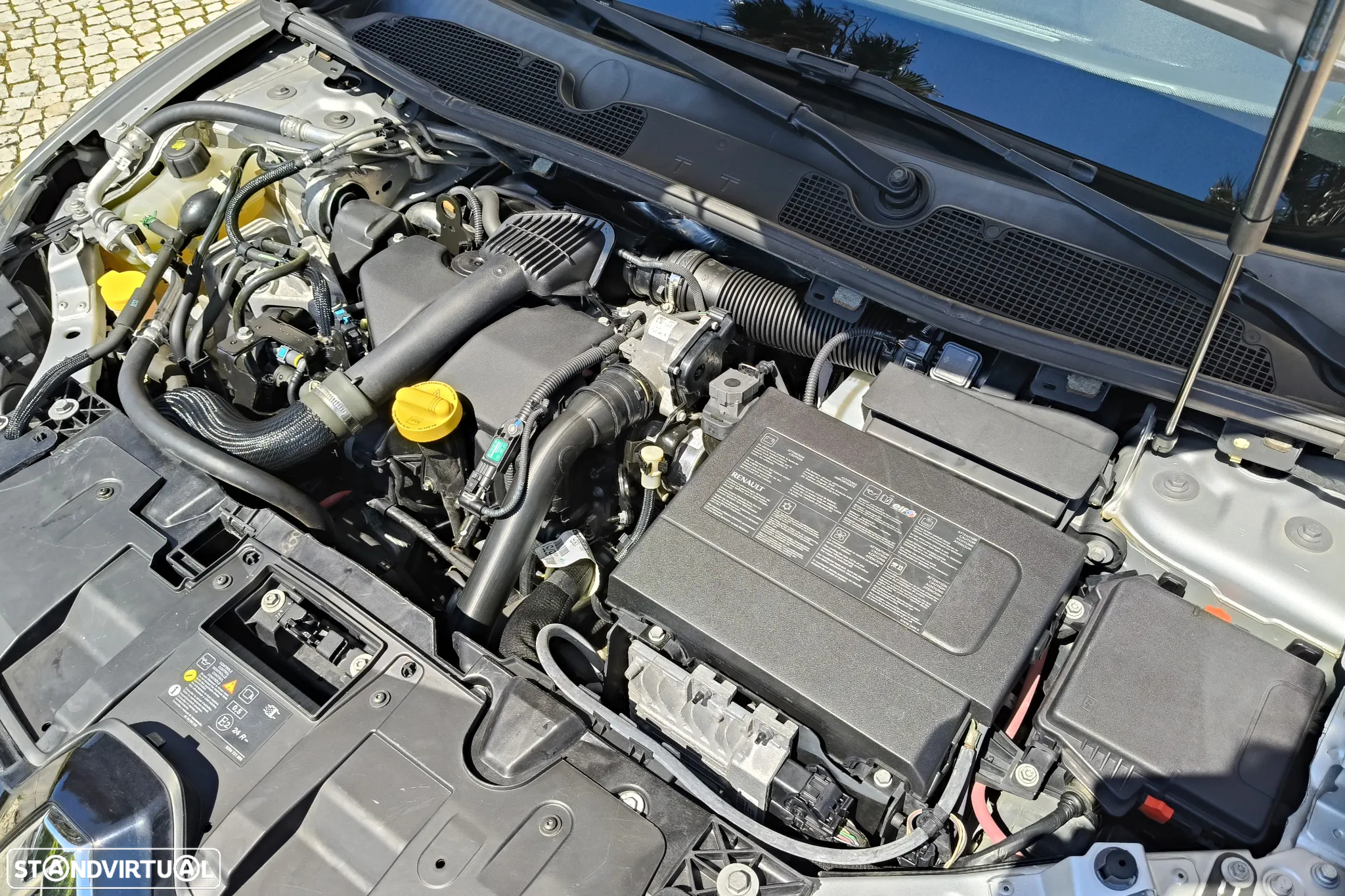Renault Mégane Sport Tourer 1.5 dCi GT Line EDC - 11
