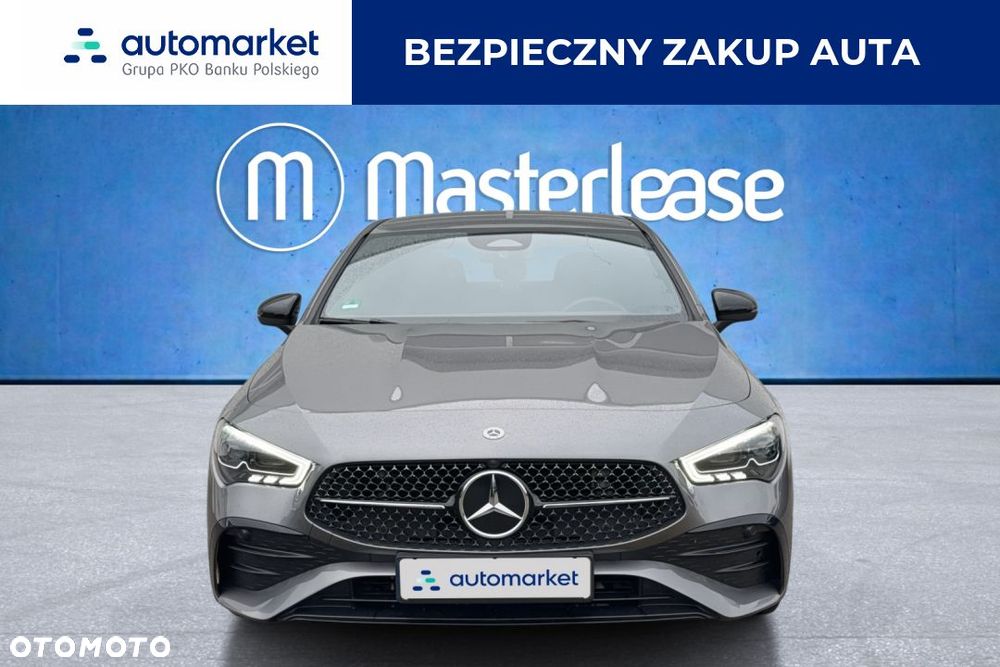 Mercedes-Benz CLA - 2