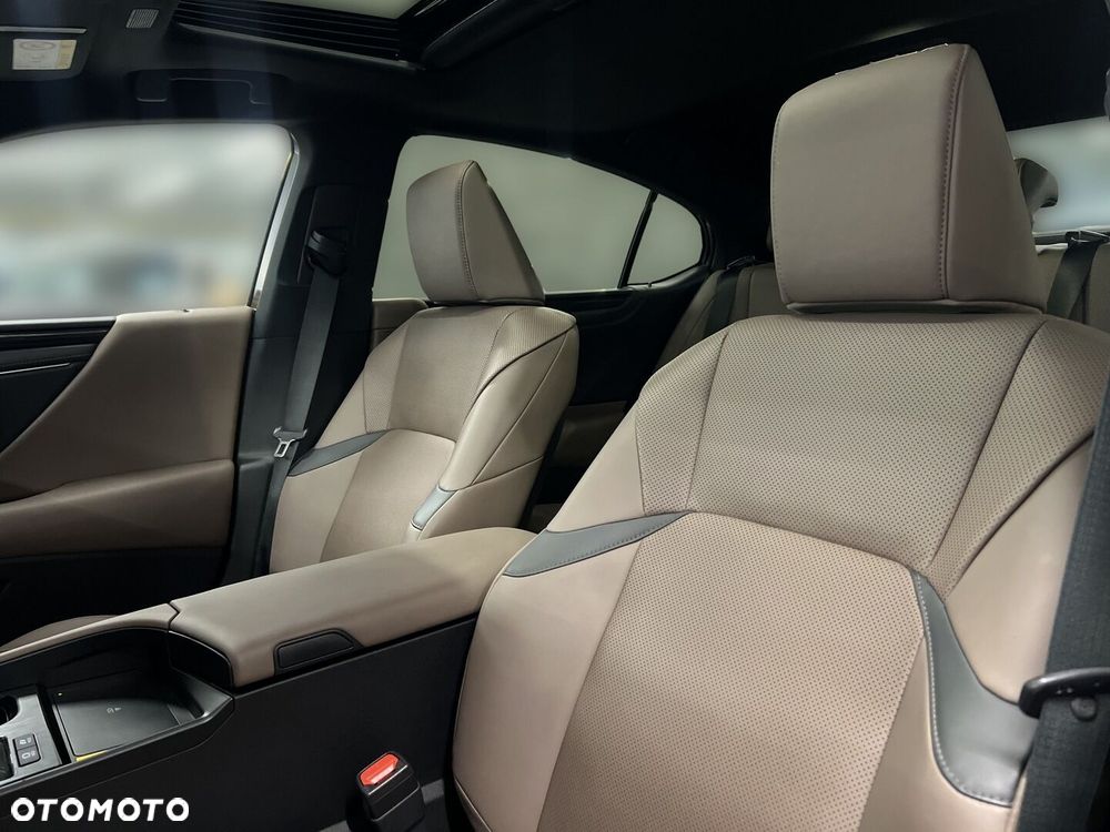 Lexus ES 300h F Sport Design - 11
