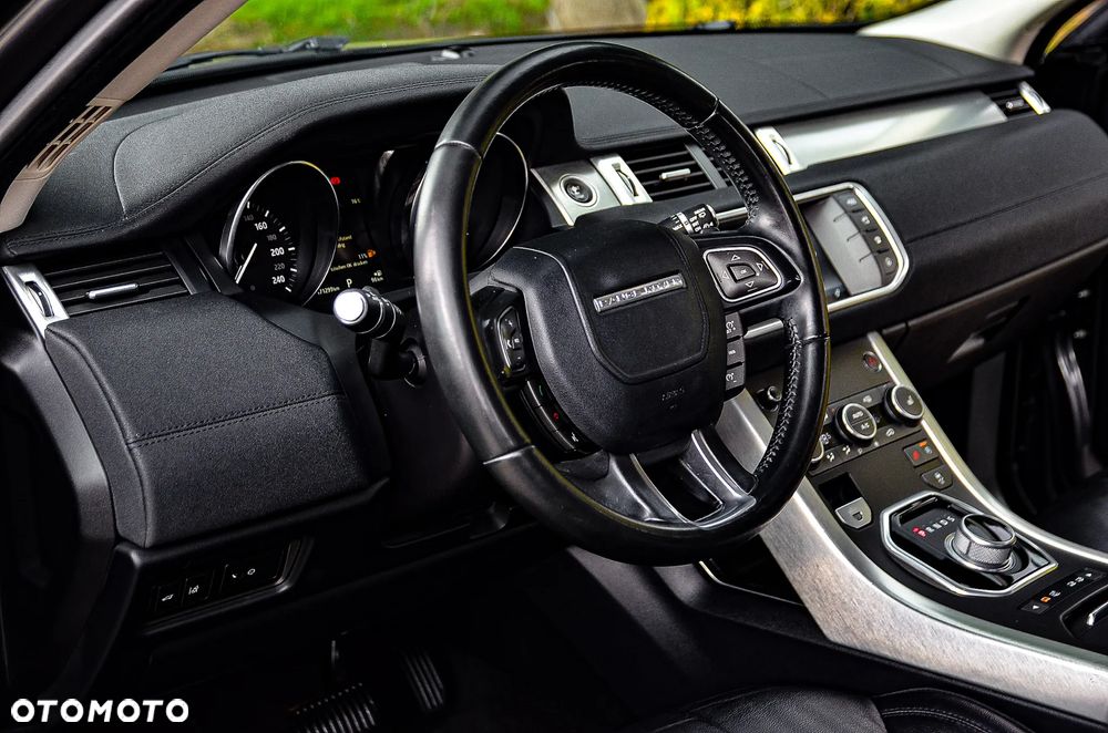 Land Rover Range Rover Evoque 2.0TD4 SE Dynamic - 27