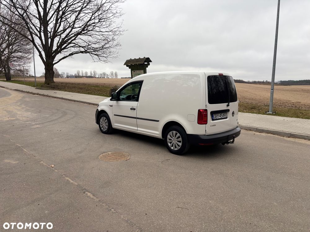 Volkswagen Caddy - 2