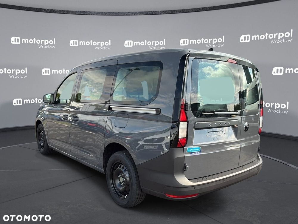 Volkswagen Caddy Maxi 2.0 TDI - 6