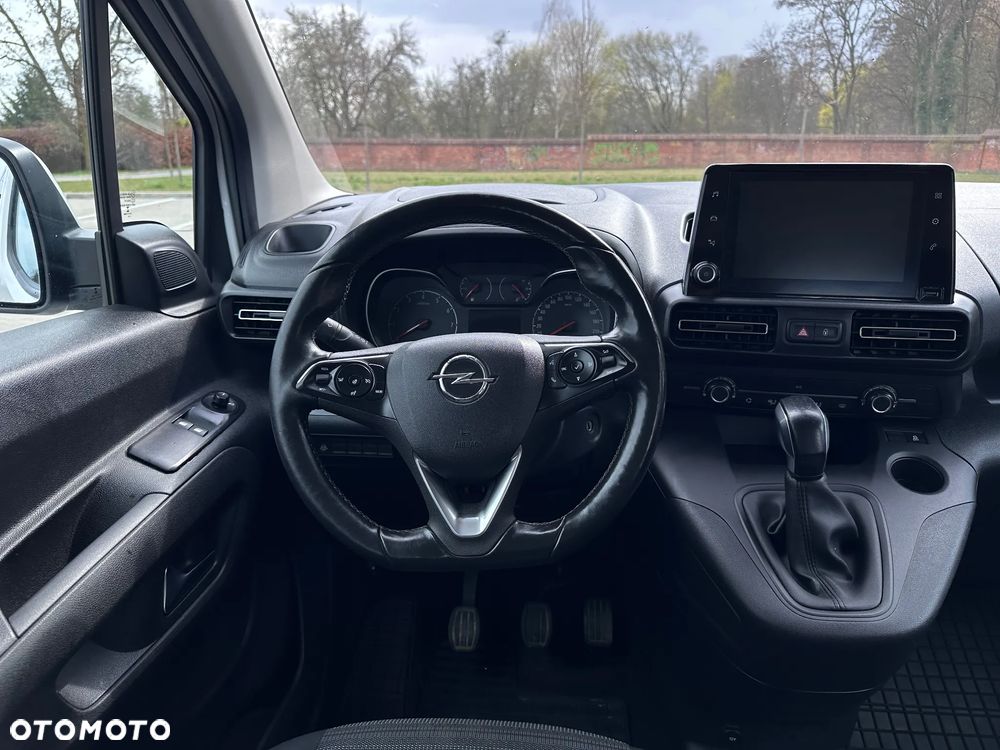 Opel Combo 1.5 CDTI Enjoy S&S - 18