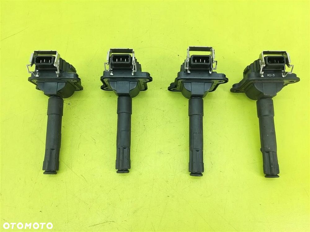 Cewki cewka zapłonowe komplet VW Passat B5 1996-2005 1.8 20V 2.7 1.8T NGK - 1