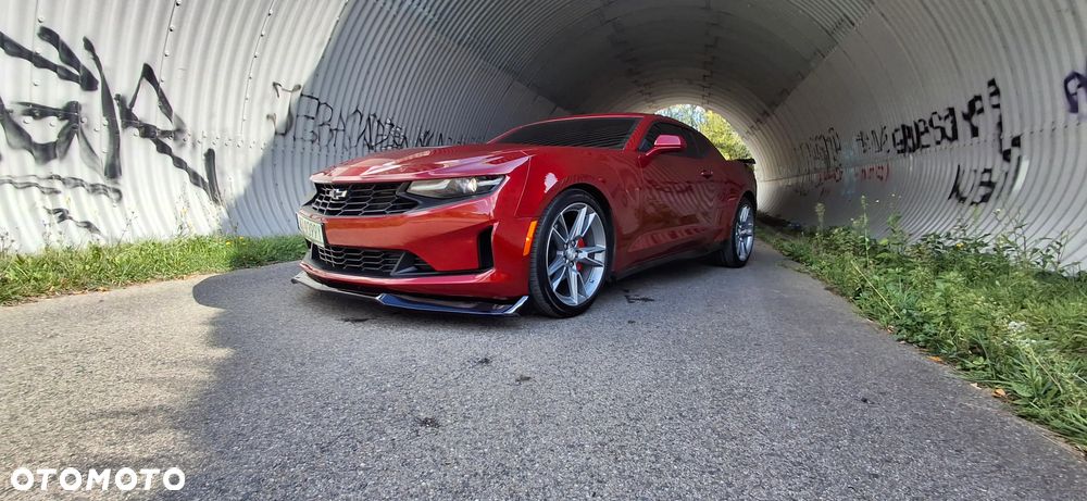 Chevrolet Camaro - 3