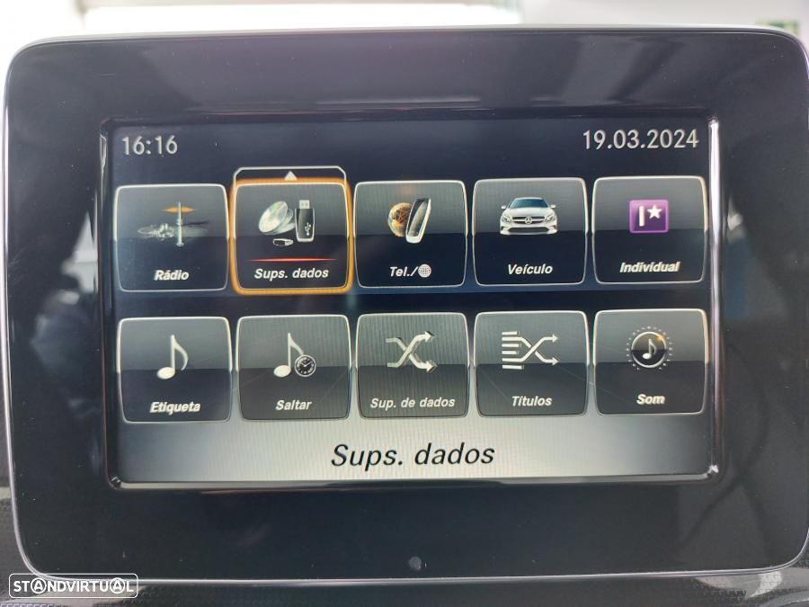 Mercedes-Benz CLA 180 d Shooting Brake Aut. - 37