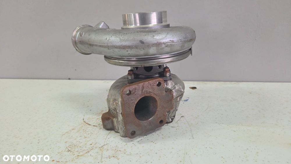 Turbosprężarka Garrett MAN 51091017228 - 1