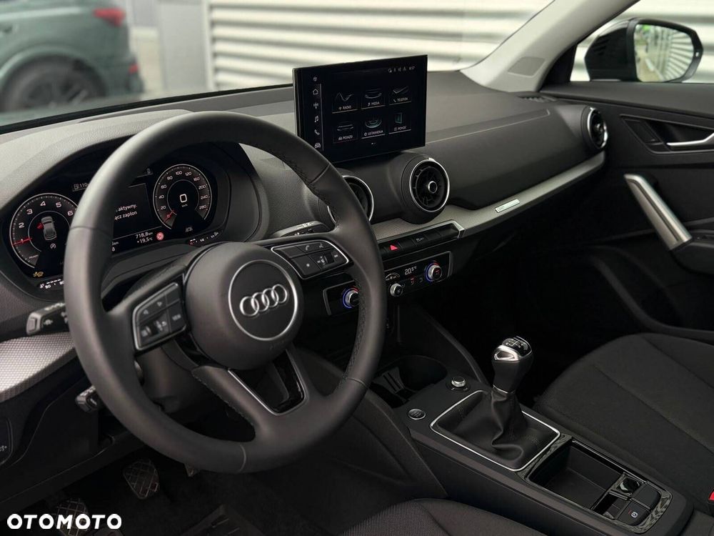 Audi Q2 30 TFSI - 11