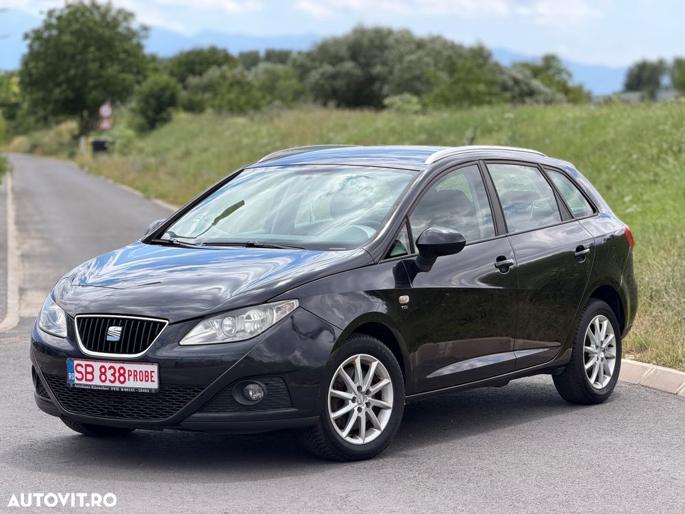 Seat Ibiza 1.6 TDI CR Style - 4