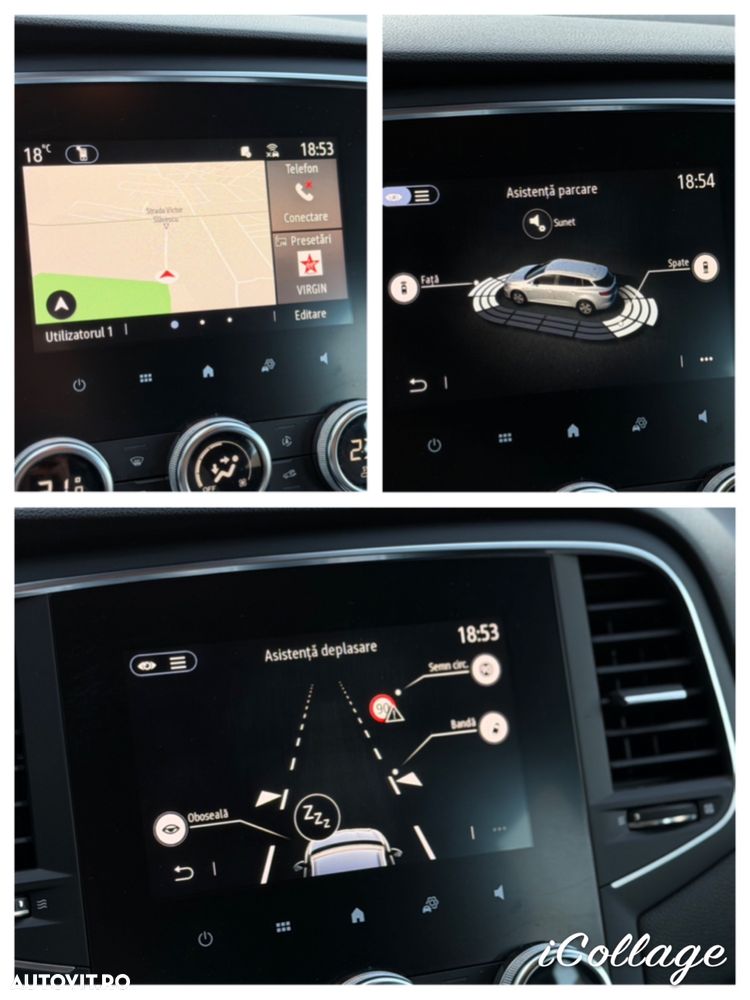 Renault Megane BLUE dCi 115 EDC BUSINESS EDITION - 8