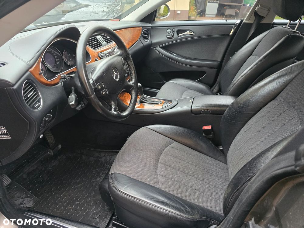 Mercedes-Benz CLS 320 CDI 7G-TRONIC DPF - 12