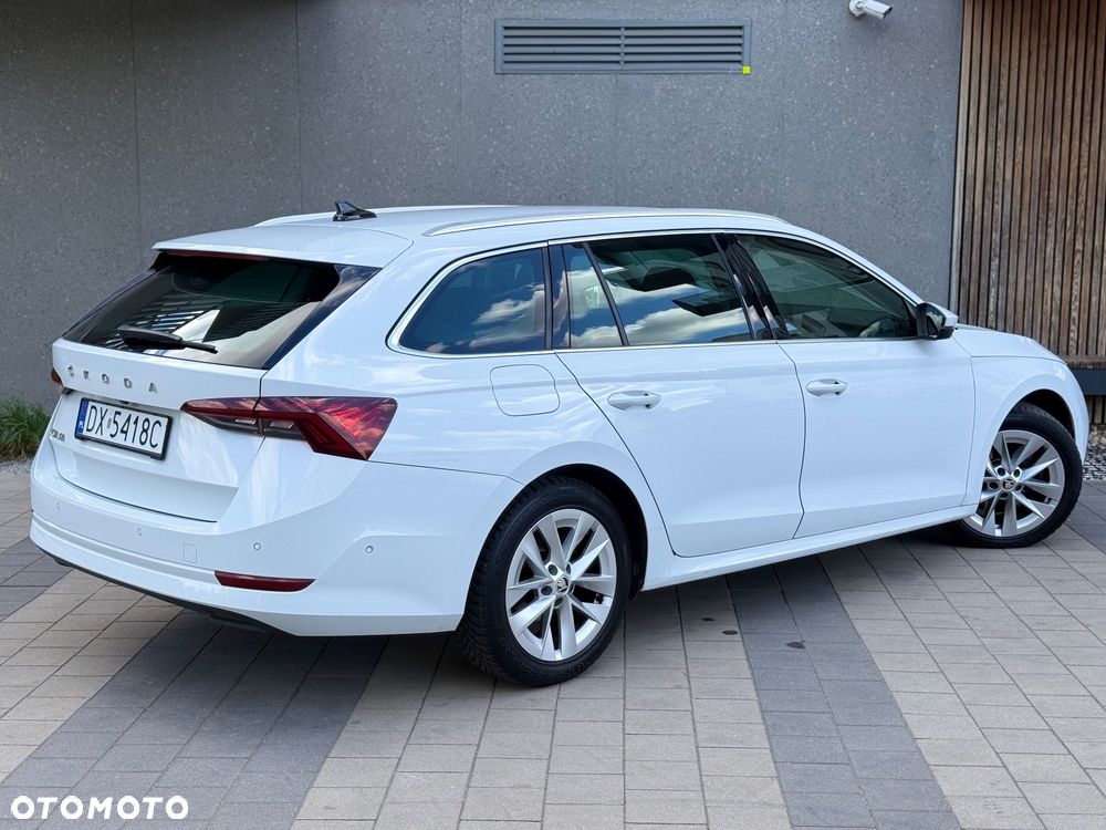 Skoda Octavia - 4