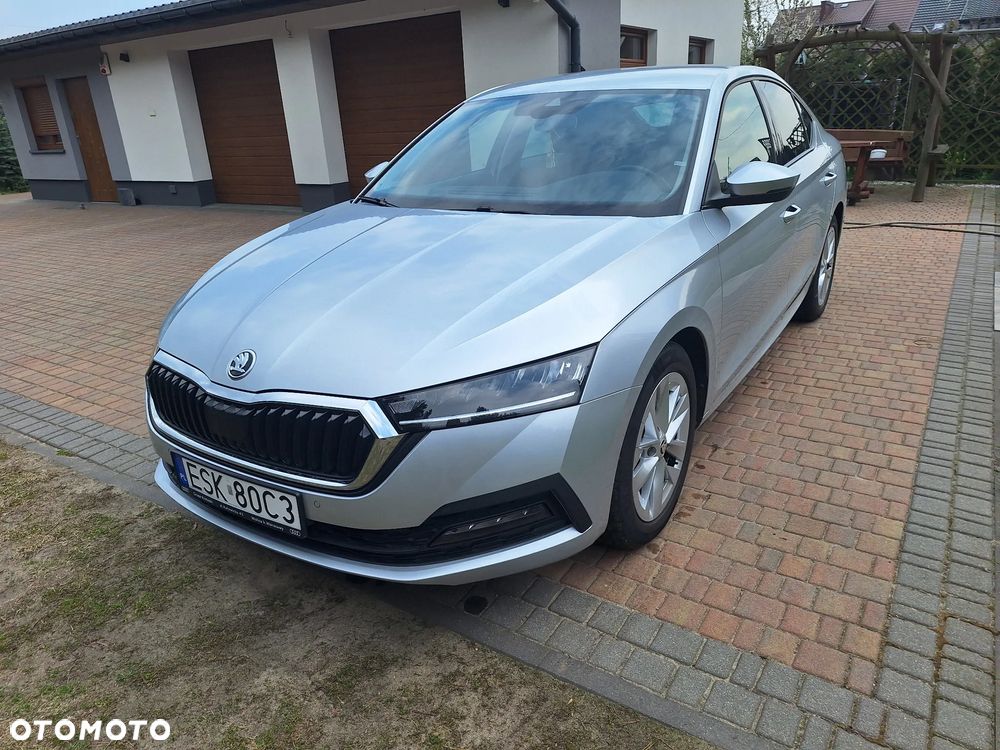 Skoda Octavia 1.5 TSI ACT Ambition - 2