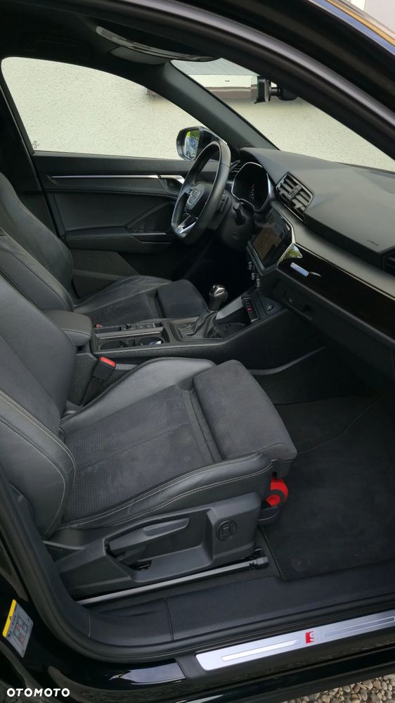 Audi Q3 35 TFSI S line S tronic - 19