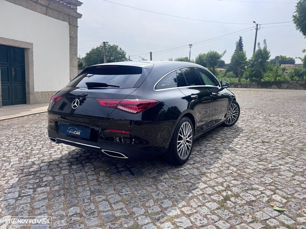 Mercedes-Benz CLA 180 - 3
