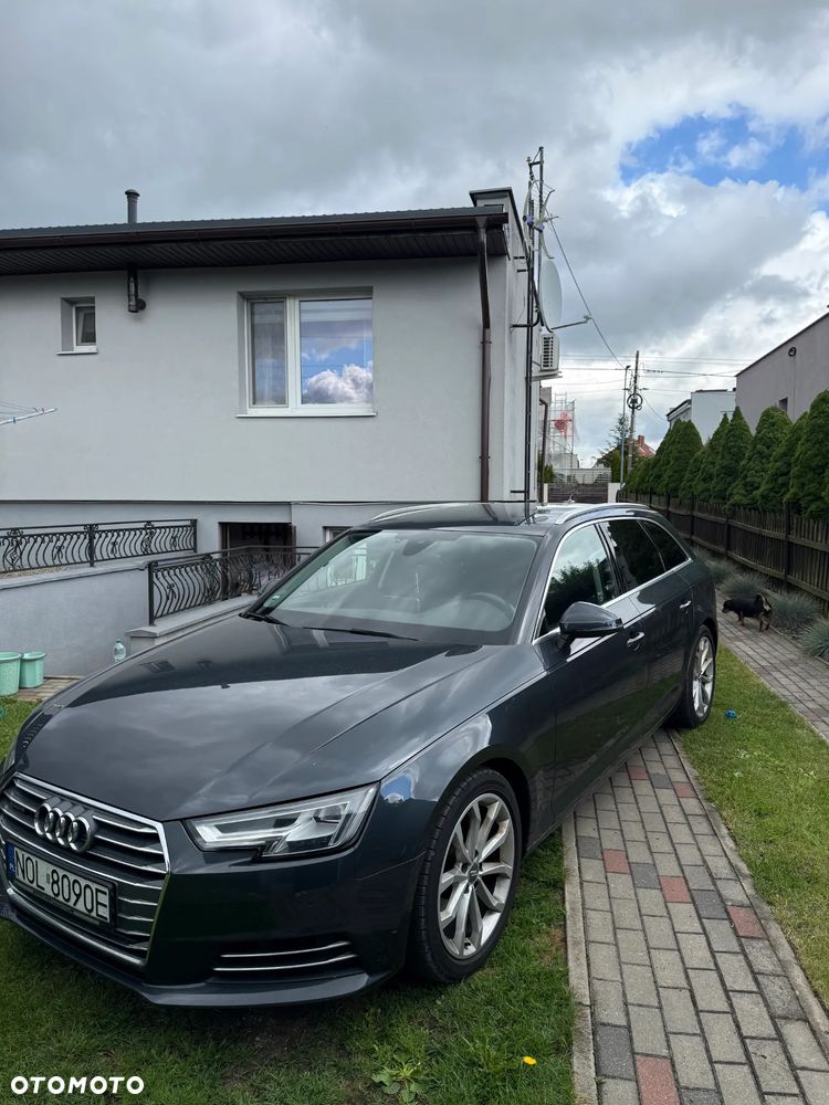 Audi A4 Avant 2.0 TDI Quattro - 6