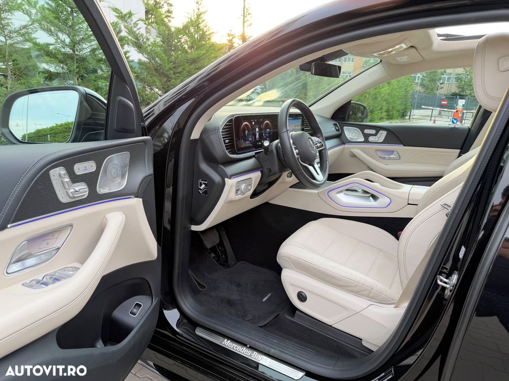 Mercedes-Benz GLE Coupe 350 4MATIC - 7