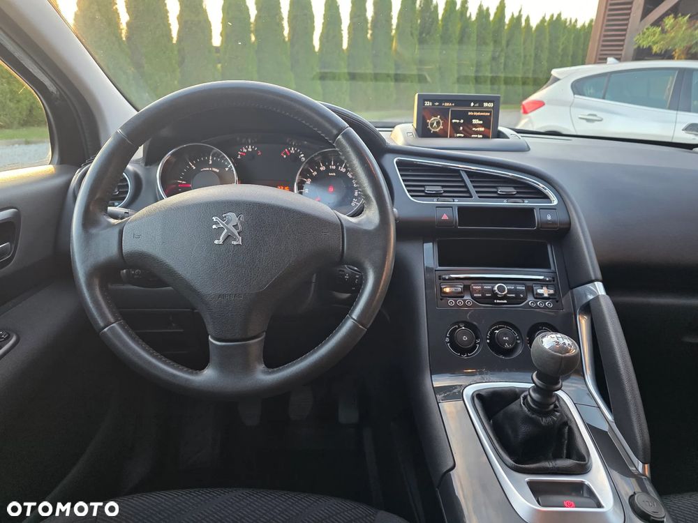 Peugeot 3008 1.6 HDi Style - 22